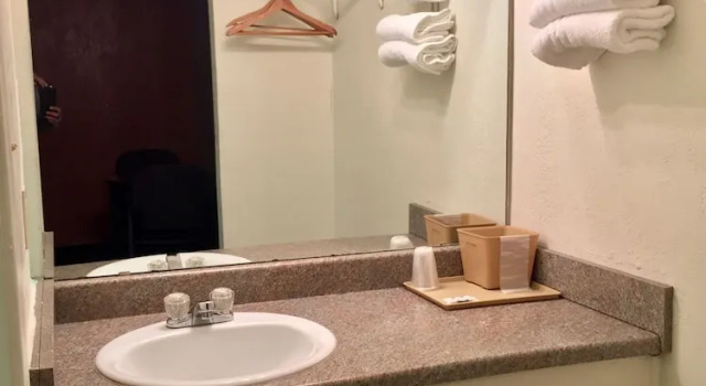 Двухместный номер Standard Motel 6 New Boston, TX
