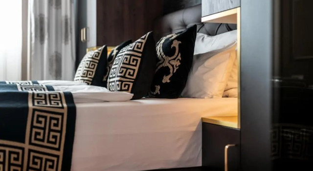 Люкс BLOCK Hotel & Living
