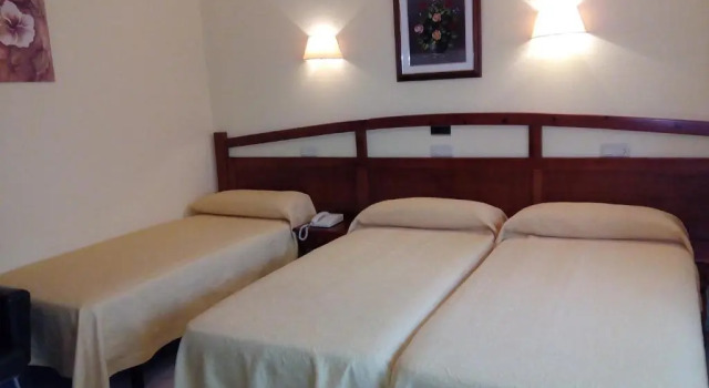 Номер Standard Hotel La Costera