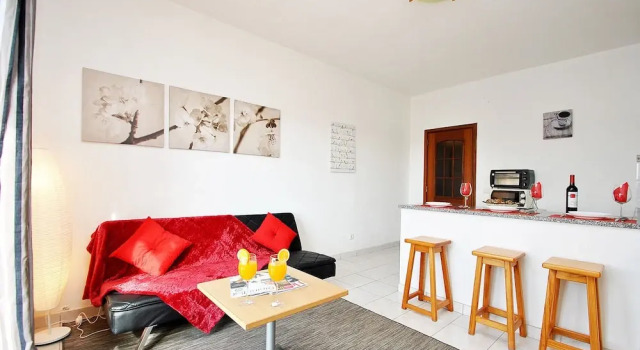 Apartamento Gilao III, Rezervasyon Daire Algarve havuzlu oteller, Yüzme Havuzu