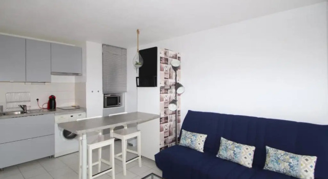 Appartement Banyuls-sur-Mer, 2 pièces, 4 personnes - FR-1-309-260
