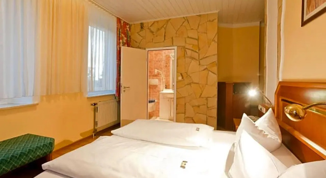 Номер Standard с балконом Resort Hotel Seebauer Gut Wildbad