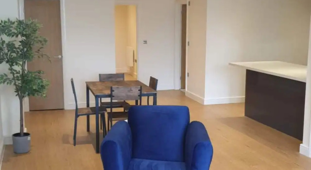 Апартаменты Cityscape Two Bedroom Apartment Ipswich