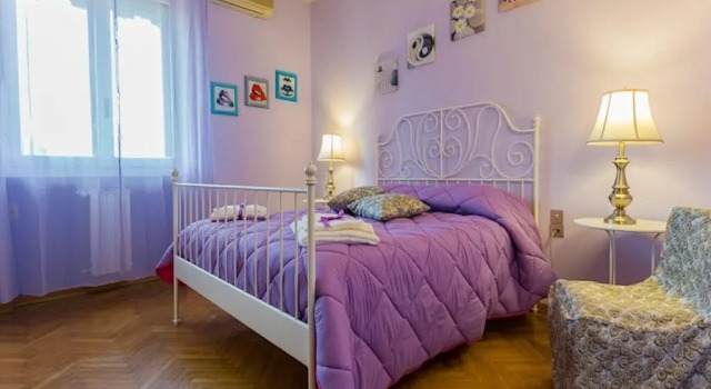 Affittacamere MEL, Réserver Chambre d'hôtes Hôtels à Florence avec parking, Parking