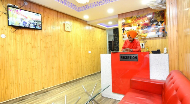 Hotel Avtar Residency By OYO Rooms, Rezervovat Hotel Amritsar Punjab