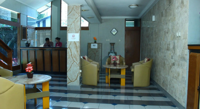 Hotel Tiara, Book Hotel Hoteller i Garut med parkering, Parkering