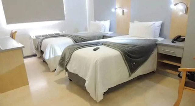 Двухместный номер Standard Inani Hotel Gallagher