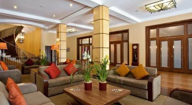Grande Hotel Campos do Jordao