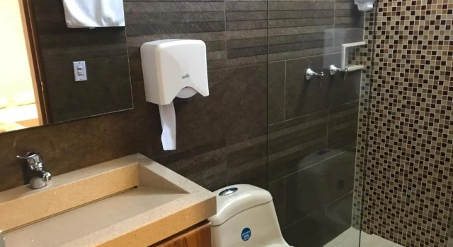 Семейный номер Standard Hotel Bahia Guatape