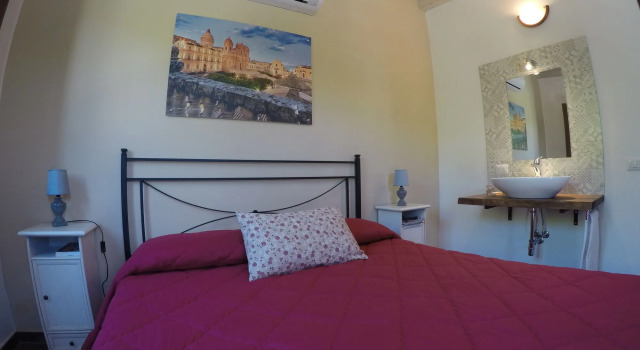 Agriturismo alle Riserve Cavagrande