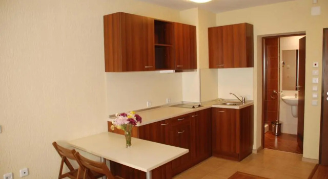 Студия Apart Hotel Comfort