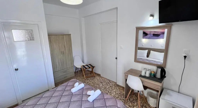 Firaxenia rooms