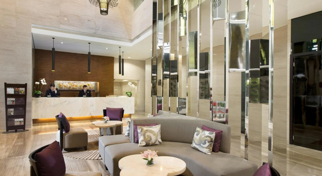 Hotel Santika Premiere Hayam Wuruk Jakarta, Забронировать Отель Отели Джакарты 4 звезды, рядом с Glodok Market, 4*