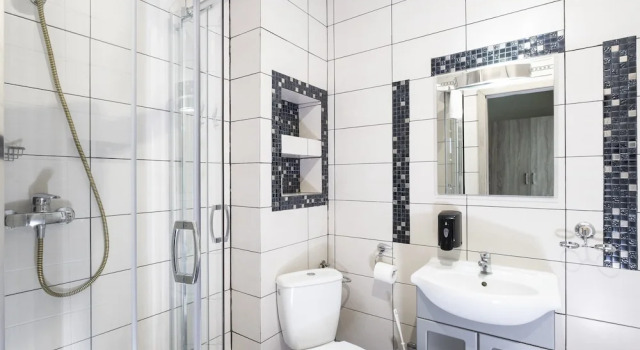 Двухместный номер Standard Max Health Resort SPA