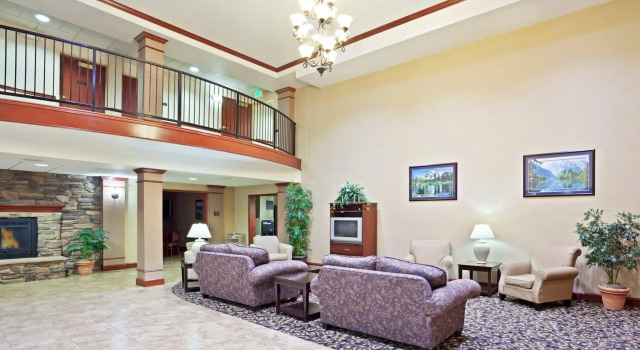 Holiday Inn Express Ellensburg by IHG, Забронировать Отель Отели Элленсберг с завтраком, рядом с Kittitas Valley Healthcare, Завтраки
