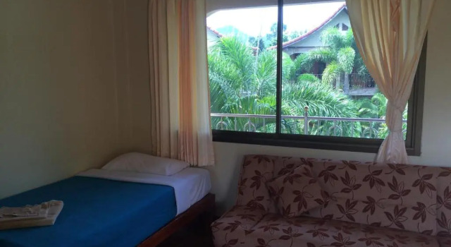 Семейный номер Deluxe Sofia Garden Resort