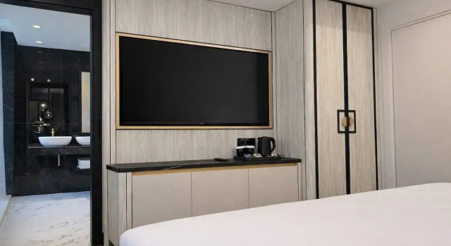 Номер Deluxe Отель The Unique