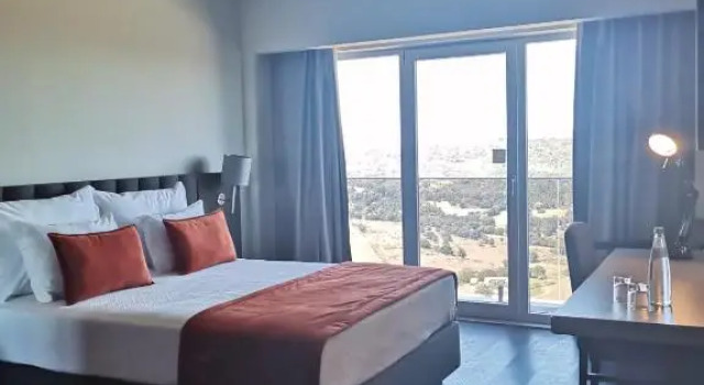Standard Kahden hengen huone Hotel Vanguarda