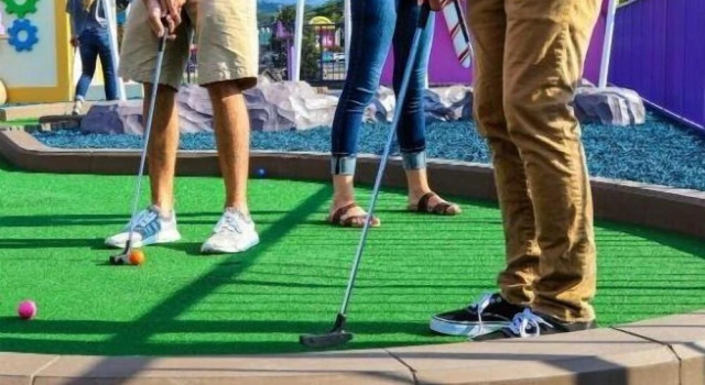Номер Standard 1404 Golf View Towers Smoky Mtn Bearadise