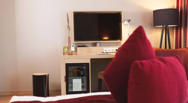 Номер Comfort Weinhotel Kaisergarten