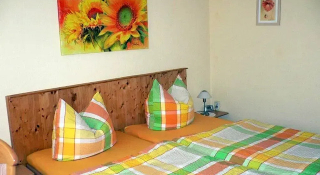 Апартаменты Wohnung mit Eigener Terrasse in Wismar