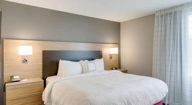 Студия TownePlace Suites by Marriott Kansas City Liberty