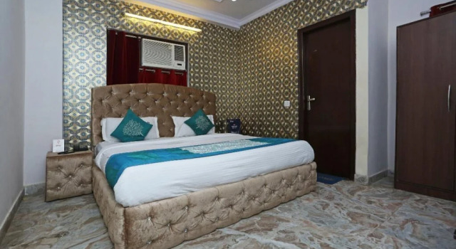 Hotel Eagle Eye by OYO Hotels