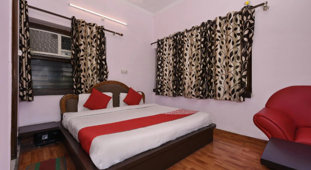 OYO 6001 Hotel City Palace