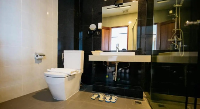 Семейный номер Deluxe Sisombat Plaza Hotel