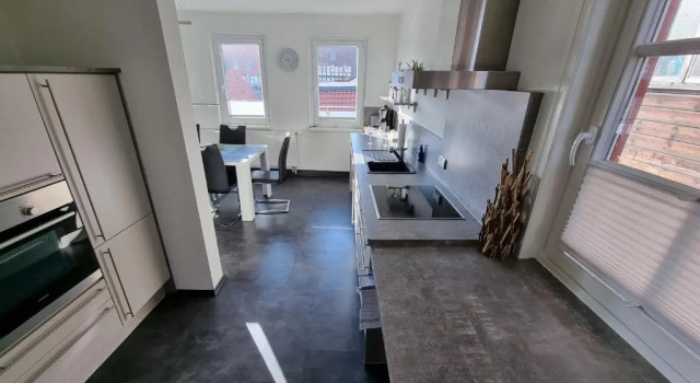 Appartement duplex Stadthaus Nr. 16