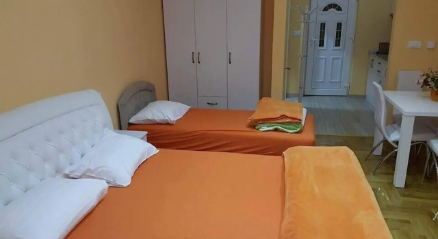 Апартаменты Akva Gold Apartmani