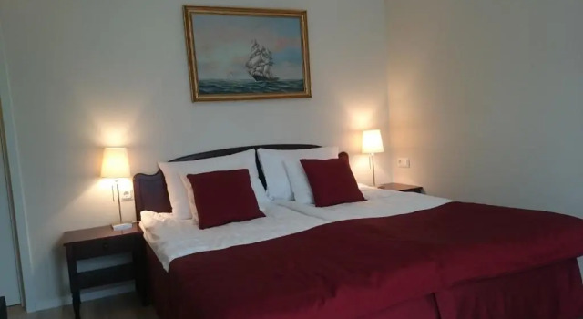 Номер Standard Vejby Strand Hotel