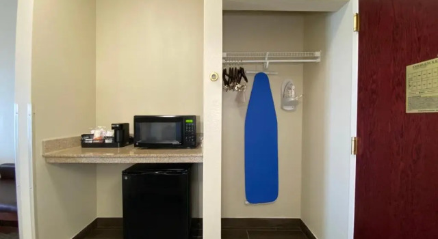 Номер Standard Comfort Inn East Windsor - Springfield