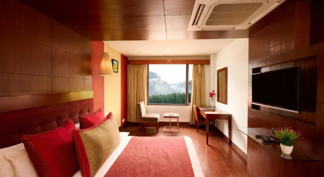 Номер Deluxe Renest River Country Resort Manali