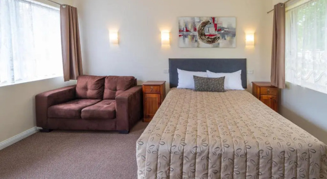 Superior Kahden hengen huone Castle Motel