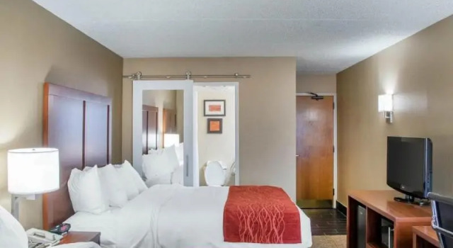 Номер Standard Holiday Inn Express & Suites Eden Prairie - Minneapolis by IHG