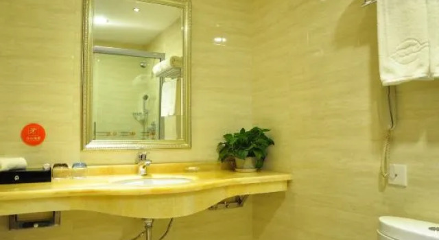 Люкс Deluxe Shenhang Yinju Mingzhu Hotel