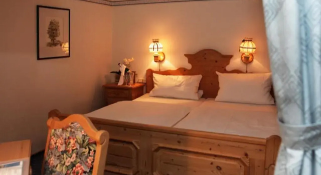 Двухместный номер Standard Parkhotel Altes Kaffeehaus