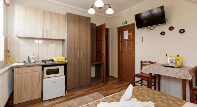 Студия Classic Almafa Apartmanház