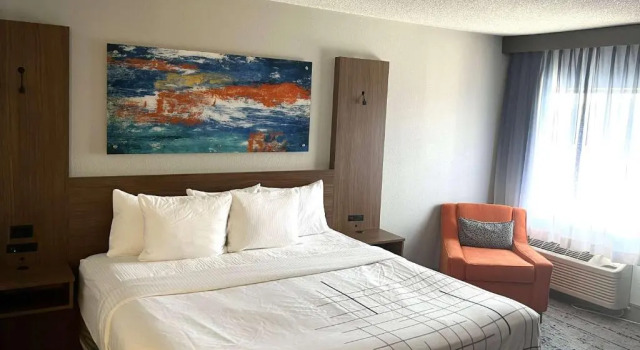 Двухместный номер Executive La Quinta by Wyndham Nashville Airport