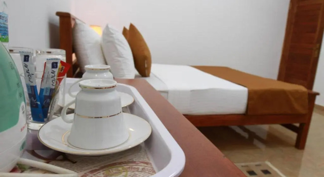 Номер Deluxe Hotel Nilketha Yala Tissamaharama