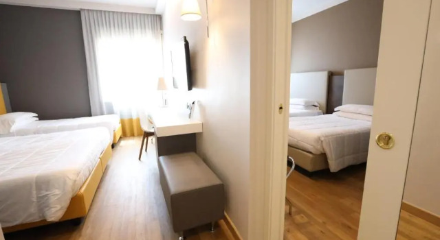 Семейный номер Superior Hotel Umbria
