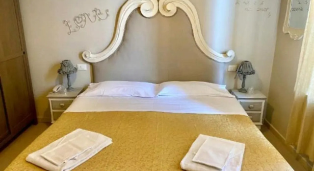 Двухместный номер Deluxe hotel lisà