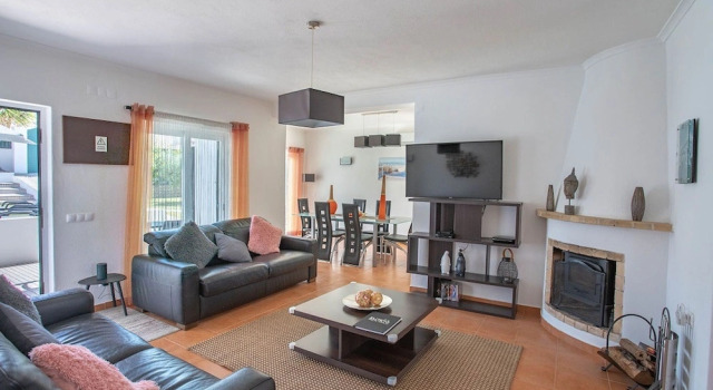Casa O Charco Lovely Villa With Annex With Priv, Rezervovat Vila Chaty v Algarve, Chalupa