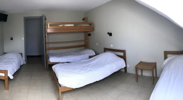 Номер Standard CRJS et Auberge de Jeunesse - Hostel