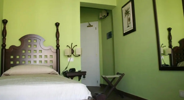 Одноместный номер Hotel dei Coloniali