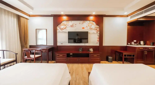 Номер Deluxe Tam Chuc Complex