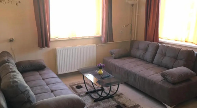 Апартаменты Adél Apartman