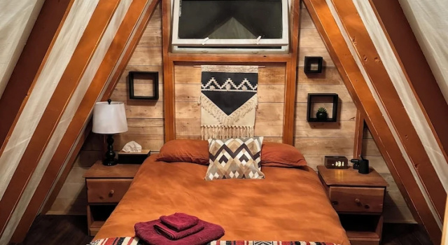 Номер Standard Heartwood Retreats