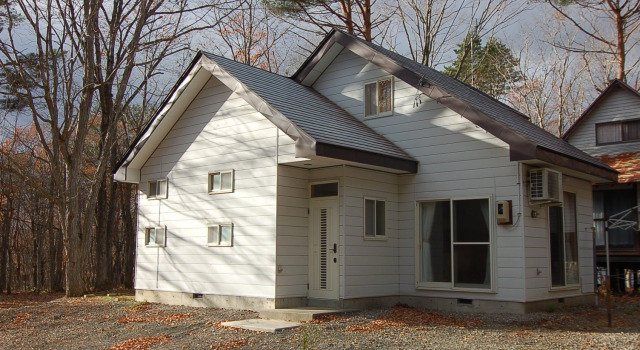 Shakunagedaira Rental Cottage